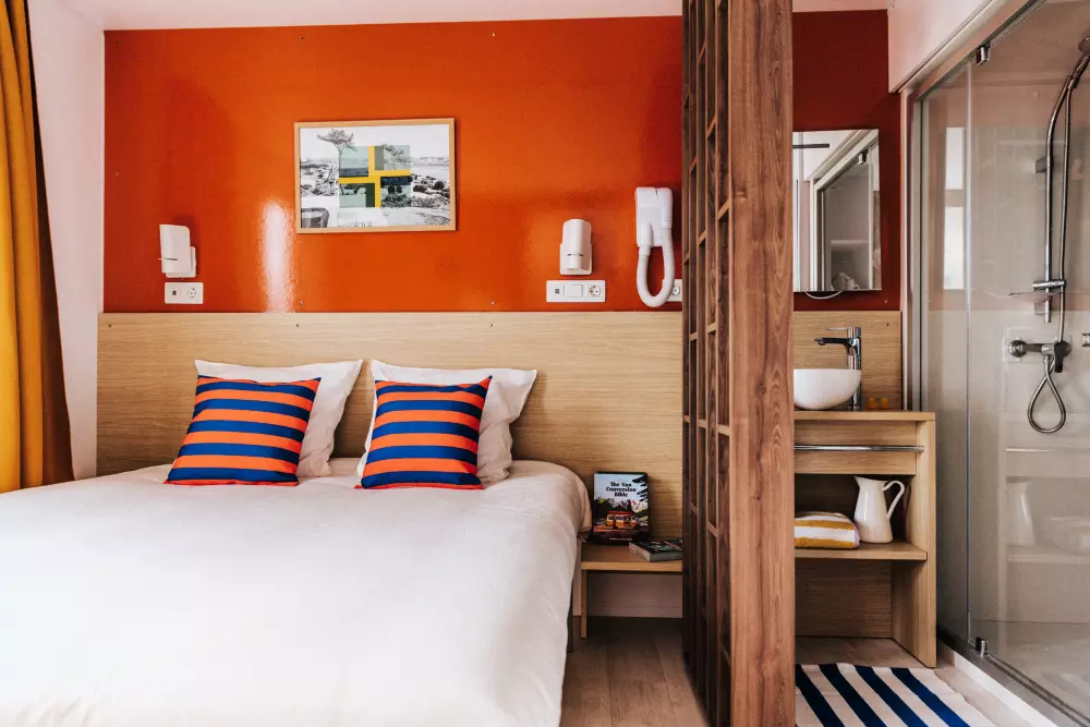 Camping Liberté Landrellec4 étoiles★★★★